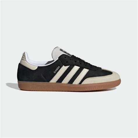 【adidas 愛迪達】 Samba Og 休閒鞋 運動休閒鞋 德訓鞋 滑板 復古 女鞋 Originals Ie5836 休閒鞋