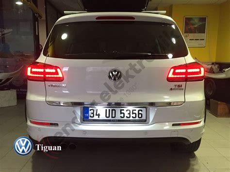 Led Stop Tiguan 5N Ender Elektronik Ltd Şti