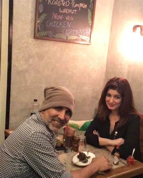 Akshay Kumar Takes A Break From Work To Spend A Romantic Vacation With