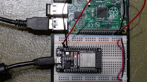 Repair Esp32 Boards And Serial Testing With Raspberry Pi Rototron