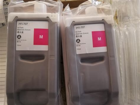 Ink Cartridges For Canon Pfi Pfi Used For Canon Ipf Ipf