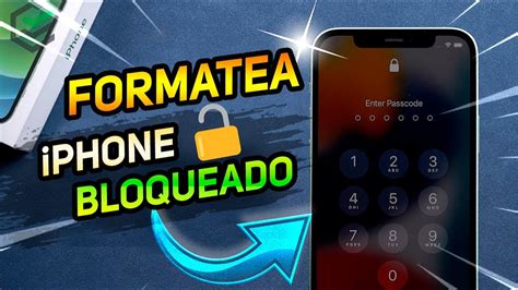 Resetear iPhone bloqueado Descubre cómo solucionarlo techidrone es