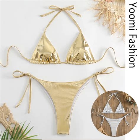 Bộ Đồ Bơi bikini Hai Mảnh Nhiều Màu Gợi Cảm Cho Nữ Shopee Việt Nam