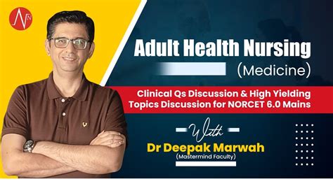 Ahn Medicine Clinical Qs Discussion For Norcet Mains By Dr Deepak