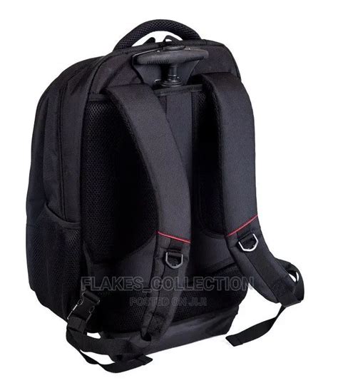 Trolly Backpack In Lagos Island Eko Bags Flakes Collection Jiji Ng