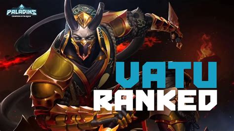 VATU Toujours Un Des MEILLEURS FLANKS DECK ET GAMEPLAY Ranked