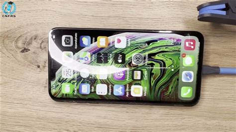 Comment Remplacer Un Cran Iphone Xs Max Youtube