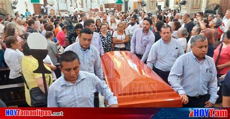 Hoy Tamaulipas Tamaulipas Ofician Misa Para Victimas De La Tragedia