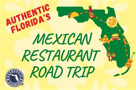 8 Authentic Mexican Restaurants in Florida • AuthenticFlorida.com