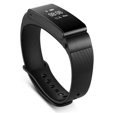 Huawei TalkBand B2 Hybrid Bluetooth Smart Wireless Activity Tracking