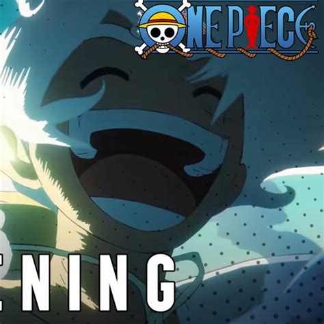 Stream One Piece Opening 25 「the Peak」最高到達点 Ft Aviand Cover By