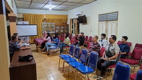 Rapat Pleno Penetapan Calon Anggota Bamuskal Website Kalurahan