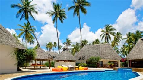 Last Minute Wakacje na Zanzibarze Hotel 4 2 Posiłki Dziennie HB