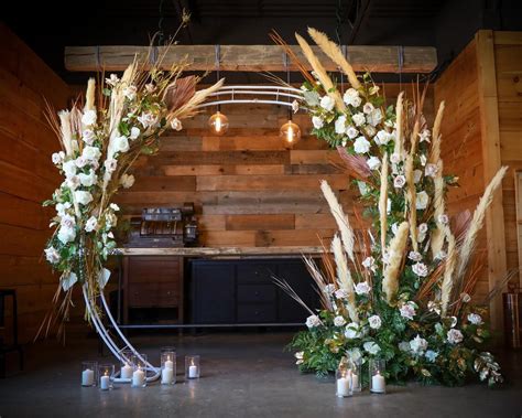 Brilliant Fall Wedding Decor Ideas