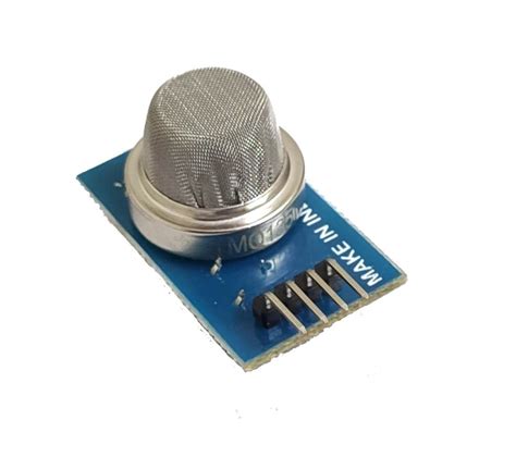 Mq Propane And Isobutane Gas Sensor Module Embeddinator