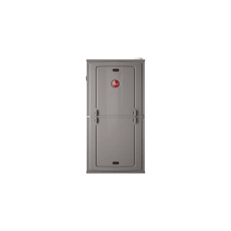 Rheem Endeavor R951T Gas Furnace Product Review Fire Ice