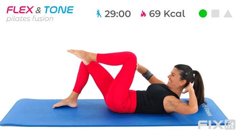 Pilates Per Principianti Allenamento Completo Focus Addominali E Core