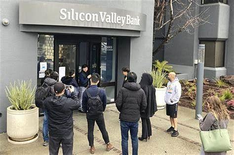 How Did Silicon Valley Bank Fail Within Hours Take A Look At The