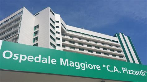 Bologna Cantieri E Lavori Allospedale Maggiore Per Mesi