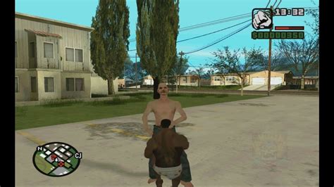 Gta San Andreas Submissive Gay Cj Youtube