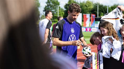 Weltmeister Thomas Müller Beendet Nationalmannschaftskarriere Dfb