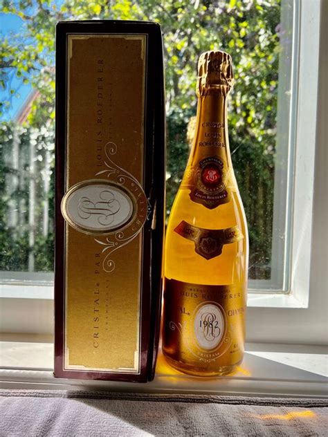 Louis Roederer Cristal Champagne Brut Champagne Catawiki