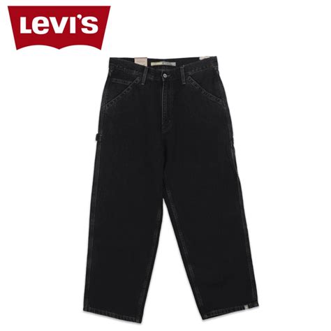 LEVIS リーバイス デニム パンツ ジーンズ ジーパン シルバータブ メンズ バギーカーペンター SILVERTAB BUGGY