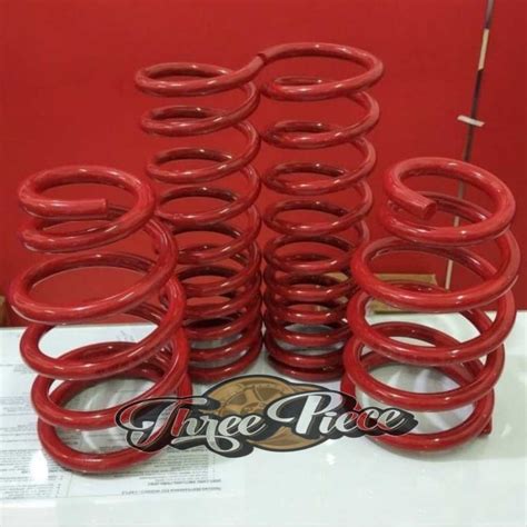 Jual HSR LOWERING KIT MOBIL PNP PER CEPER BIKIN RENDAH MOBIL