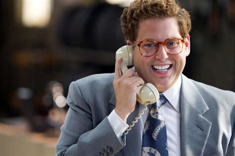 Jonah Hills 60K Payday For The Wolf Of Wall Street