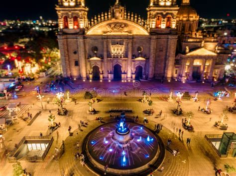 Celebración Navideña En La Basílica De La Catedral De La Asunción De