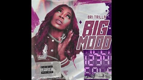 Bri Trilla Big Mood Instrumental Youtube