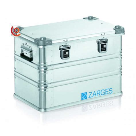 Caisse Aluminium Zarges K Litres Conex Online