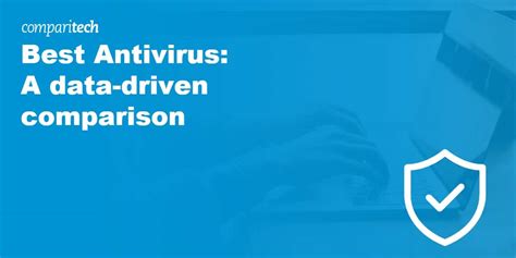 Best Antivirus Providers: A Data Based Comparison