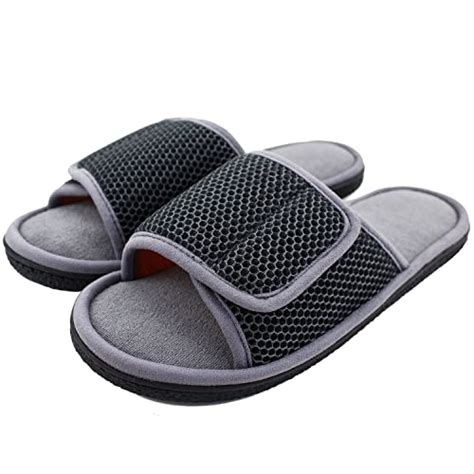 Top 10 Best Mens Open Toe Slippers Reviews And Buying Guide Katynel