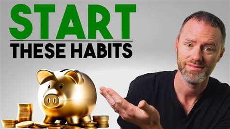 10 Habits Of Financially Successful People Youtube