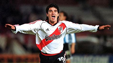 Golazos Inolvidables De Ariel El Burrito Ortega En River Plate