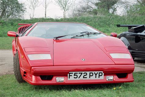 Car Spotting Castle Combe Track Day Part Supercar Nostalgia