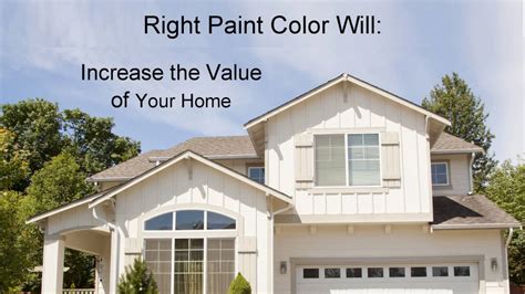 Choosing Paint Colors For Your House Exterior Youtube