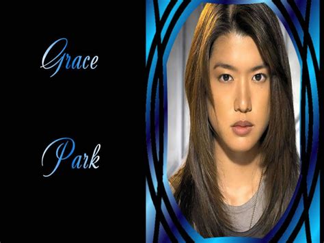 Grace Park Biographie Et Filmographie