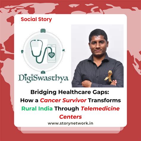 Bridging Healthcare Gaps How A Cancer Survivor Transforms Rural India