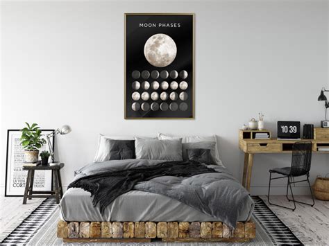 Poster Moon Phases [Poster] - Posters