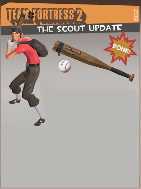 Team Fortress 2: The Scout Update | Stash - Games tracker