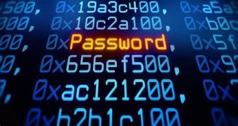 Cara Membuat Password Anti Hacker Tidak Mudah Dibobol Info Menarik