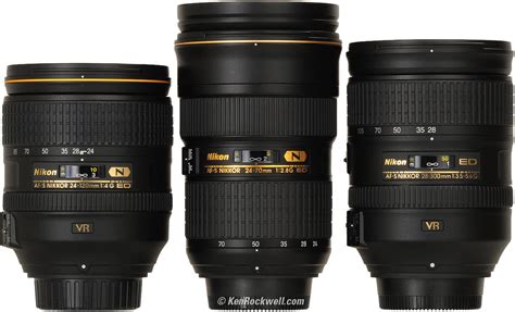 AF S NIKKOR 24 120mm F 4G ED VR Ntr Th