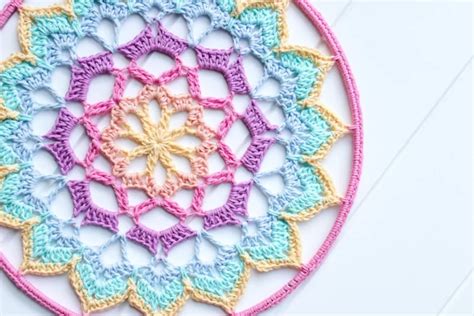 Stunning Crochet Mandala Patterns You Will Want To Make