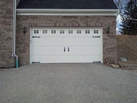 Ideas for Decorative Garage Door Trim