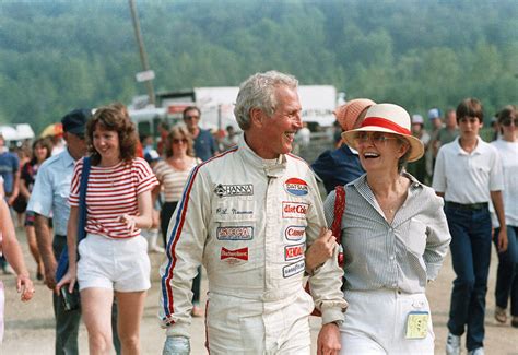 Paul Newman And Joanne Woodward Through The Years Photos Of The Couples