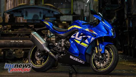 Suzuki Gsx R R World Launch Review Mcnews