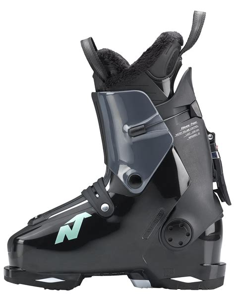 Nordica Hf 85 W Gw Black Anthracite Green Women S Ski Boots