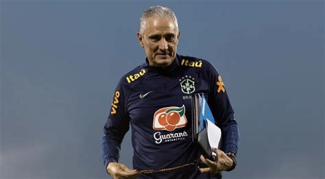 Agora Oficial Flamengo E Tite Chegam A Acordo E T Cnico Assinar